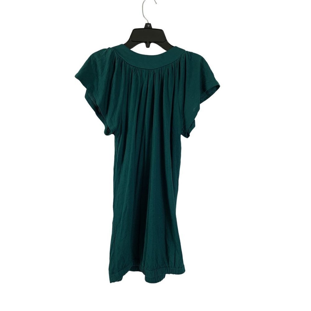 Twentyone Women's Dark Green Blouse - Picture 2 of 6